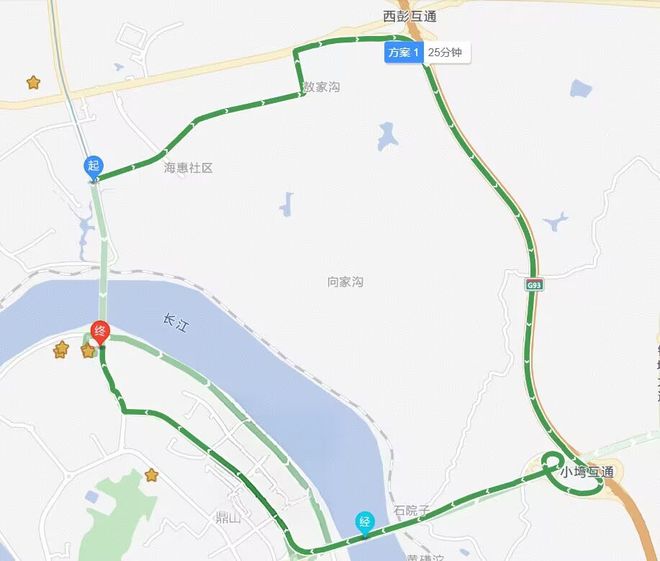 行检测25日至29日夜间禁行→AG旗舰厅江津几江长江大桥例(图3)