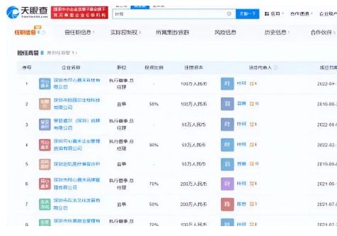 珂名下 3 家公司注销5 家尚在续存AG旗舰厅入口黄晓明商业版图受波及叶(图3)
