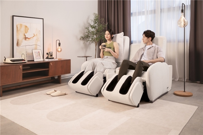 a SOFA沙发天后 引领新年健康新风尚AG旗舰厅网站首页OSIM傲胜uDiv(图2)