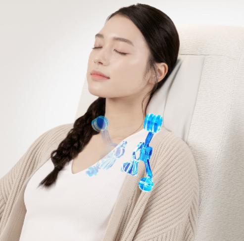 va SOFA 沙发天后全家人随时随地开启放松时光AG旗舰厅网站首页按摩沙发就选OSIM傲胜uDi(图3)