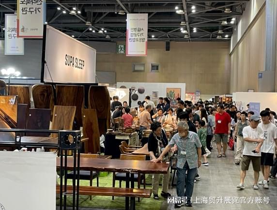 国木工机械展｜KOFURN 2025AG旗舰厅首页韩国首尔家具展览会｜韩(图3)