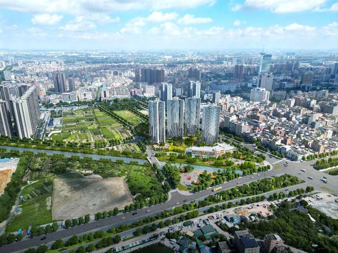 处-保利和悦春风网站欢迎您-东莞房天下AG旗舰厅入口2025保利和悦春风售楼(图2)