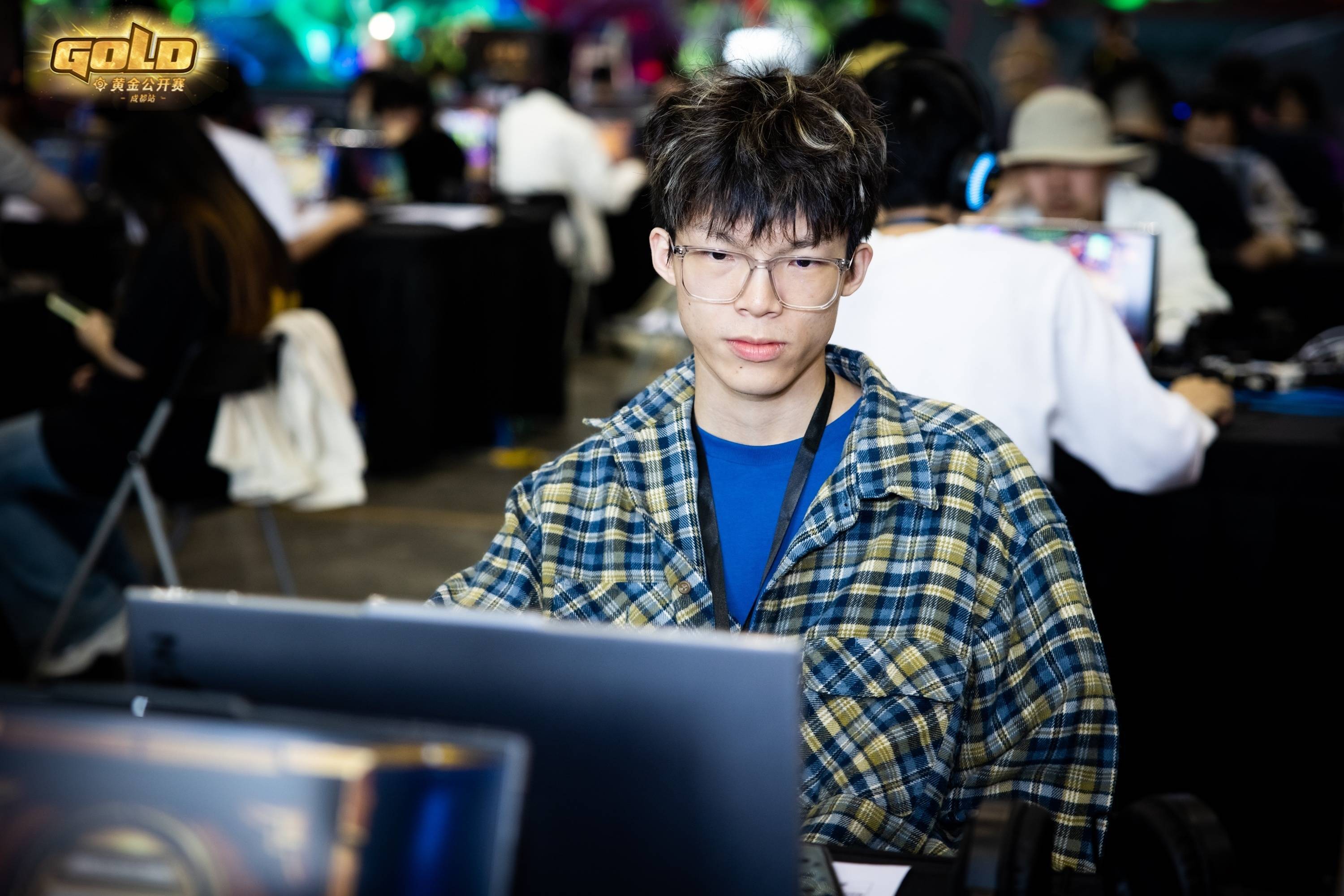 开赛成都站落幕 雏雏卫冕！AG旗舰厅网站入口黄金公(图5)