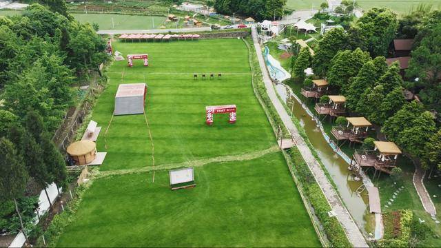 ｜江风抚咖啡、老宅变宿集 乡村解锁疗愈新体验AG旗舰厅娱乐平台蹲点“新村”看“兴村”⑤(图3)