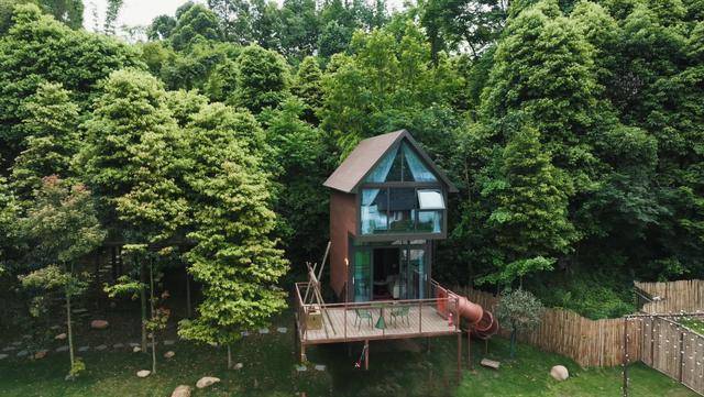 ｜江风抚咖啡、老宅变宿集 乡村解锁疗愈新体验AG旗舰厅娱乐平台蹲点“新村”看“兴村”⑤(图5)