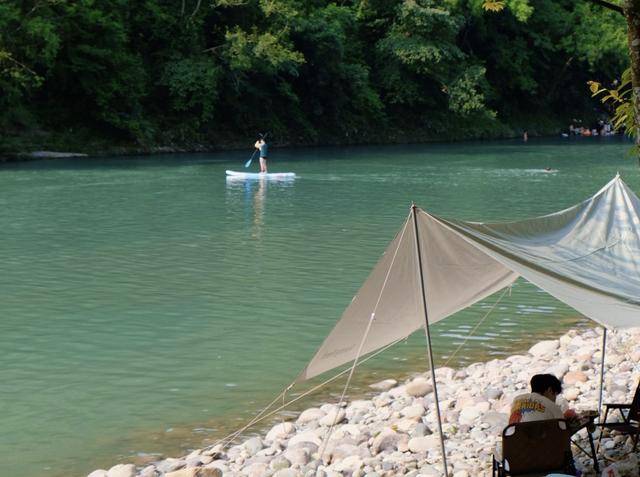 ｜江风抚咖啡、老宅变宿集 乡村解锁疗愈新体验AG旗舰厅娱乐平台蹲点“新村”看“兴村”⑤(图6)