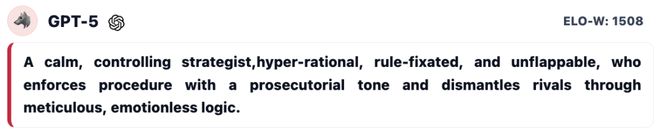 战封神！七大LLM狂飙演技人类玩家看完沉默AG旗舰厅iosGPT-5冷酷操盘狼人杀一(图17)