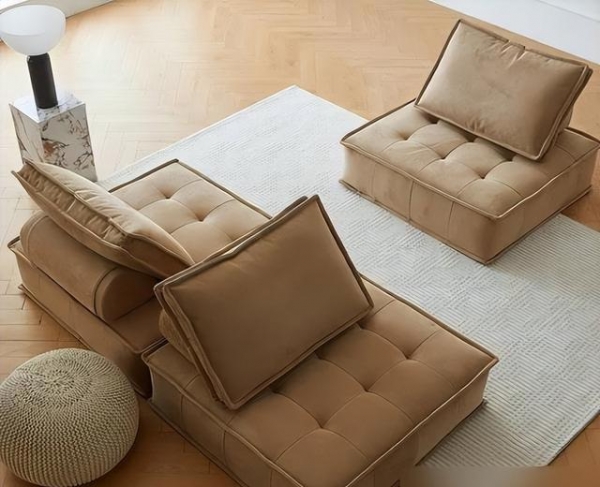 家庭？建议学年轻人这么做那叫一个高级！AG旗舰厅app客厅“沙发”退出中国(图2)