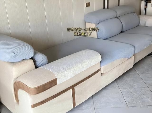 家庭？建议学年轻人这么做那叫一个高级！AG旗舰厅app客厅“沙发”退出中国(图3)